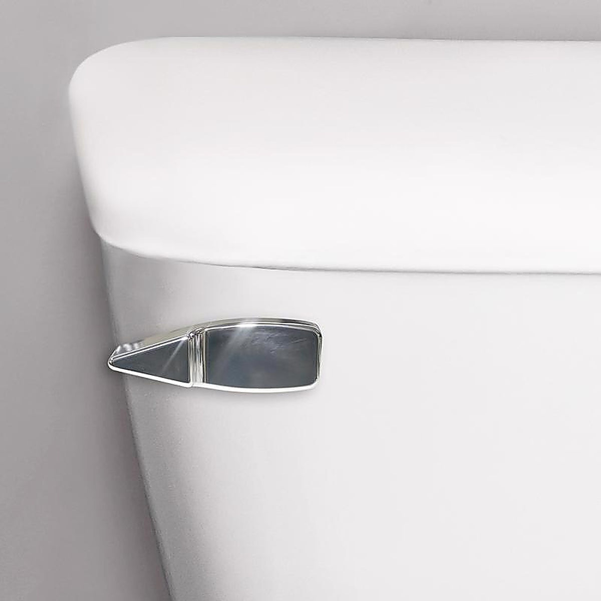 Korky 6053BP StrongARM Flush Lever Chrome Metal For Mansfield