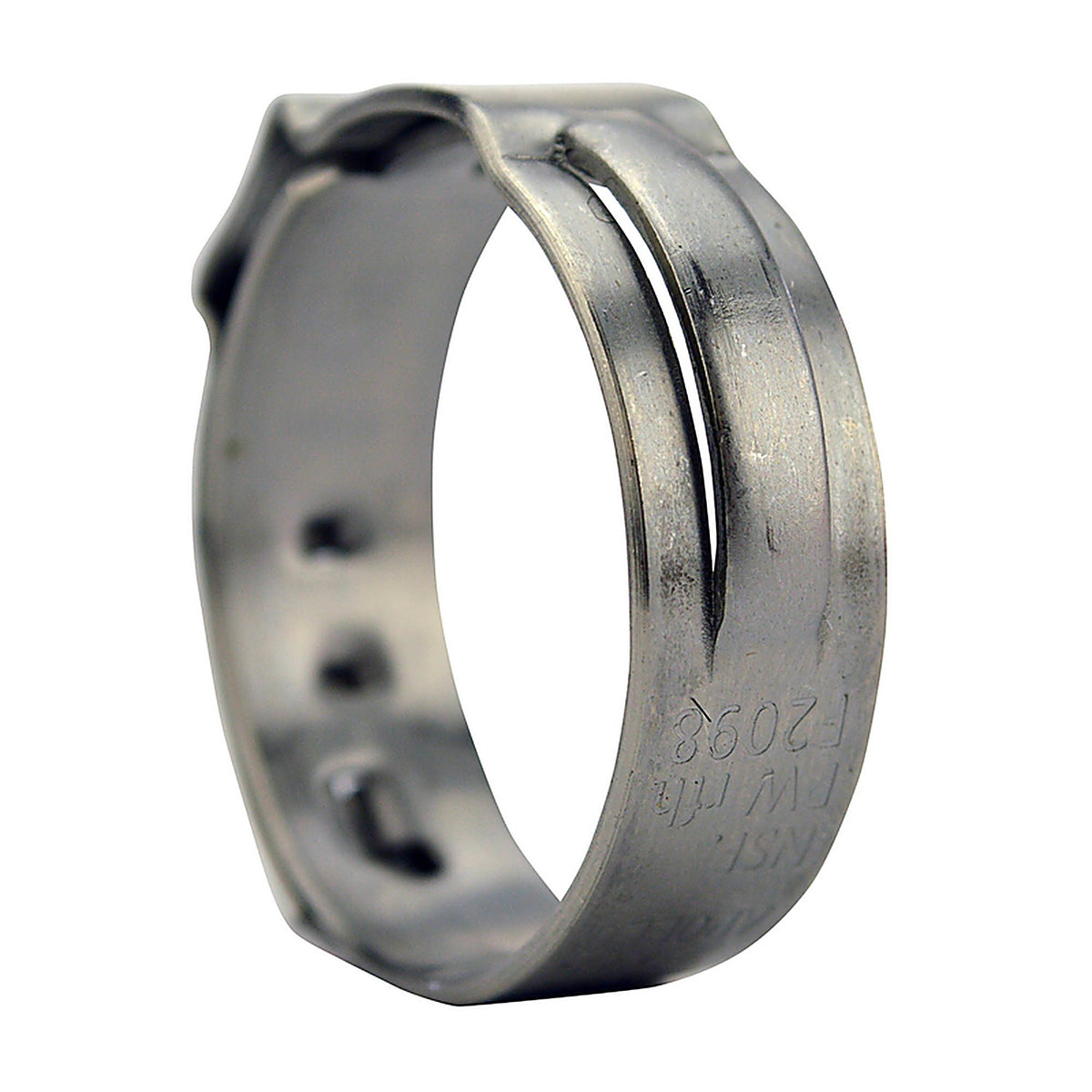 Apollo - PXPC110PK - 1 In. Crimp in to Stainless Steel Pinch Clamp