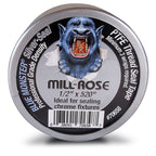 Blue Monster 70658 Silver 520 in. L x 1/2 in. W Thread Seal Tape