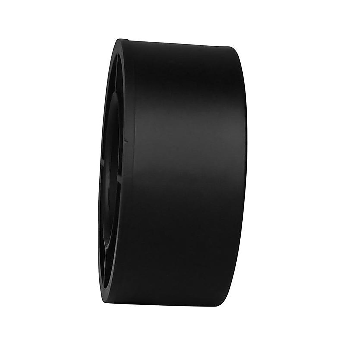 Charlotte Pipe ABS001071400 4 in. Hub x 2 in. Dia. Spigot ABS Adapter