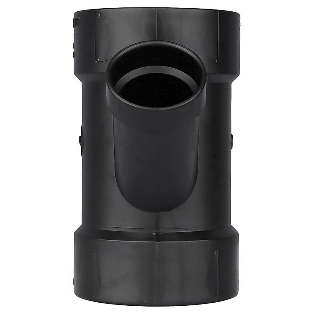 Charlotte Pipe ABS006011800 4 in. Hub x 4 in. Dia. Hub ABS Wye