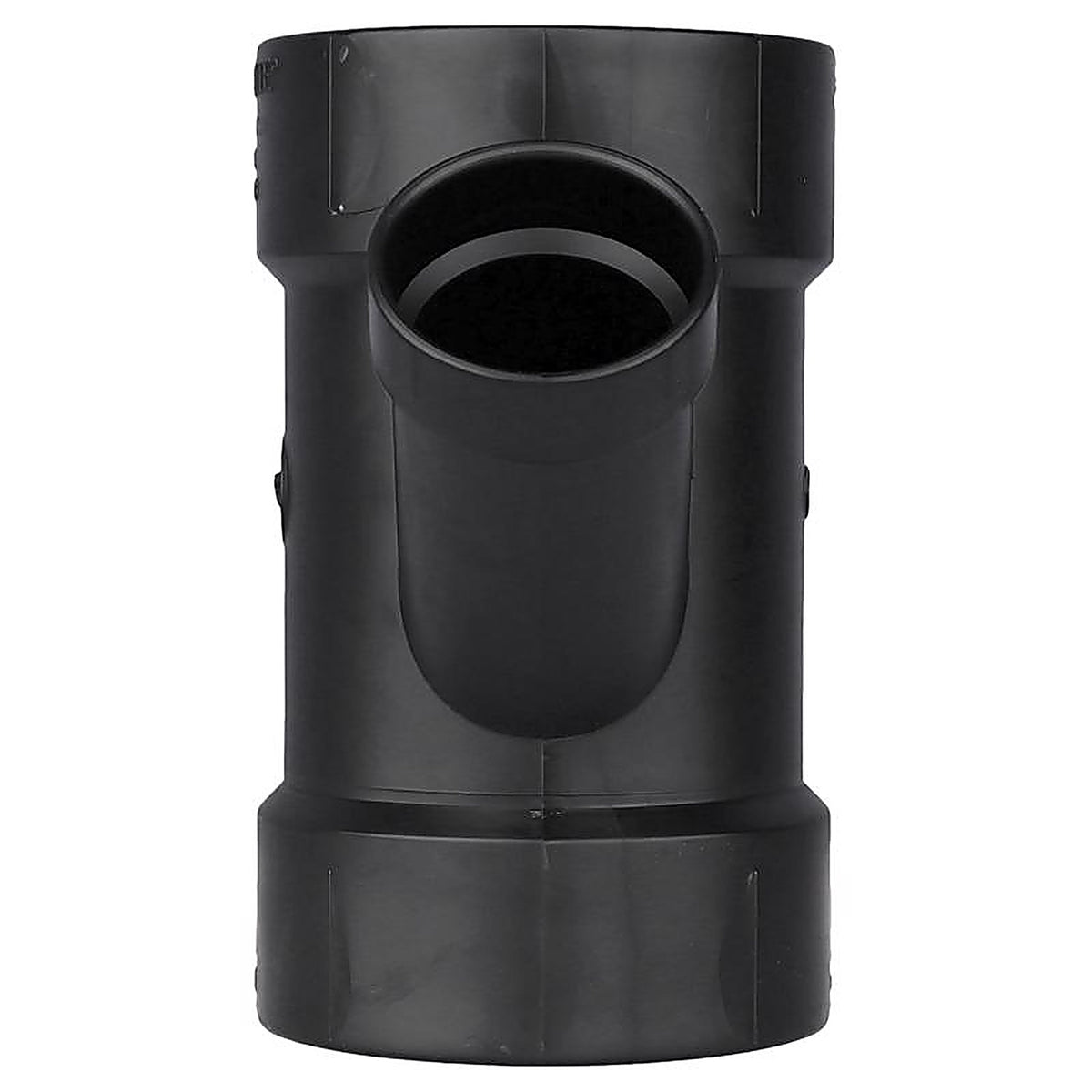Charlotte Pipe ABS006011800 4 in. Hub x 4 in. Dia. Hub ABS Wye