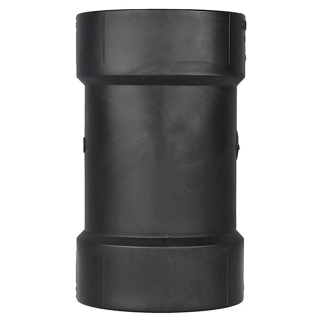 Charlotte Pipe ABS006011800 4 in. Hub x 4 in. Dia. Hub ABS Wye