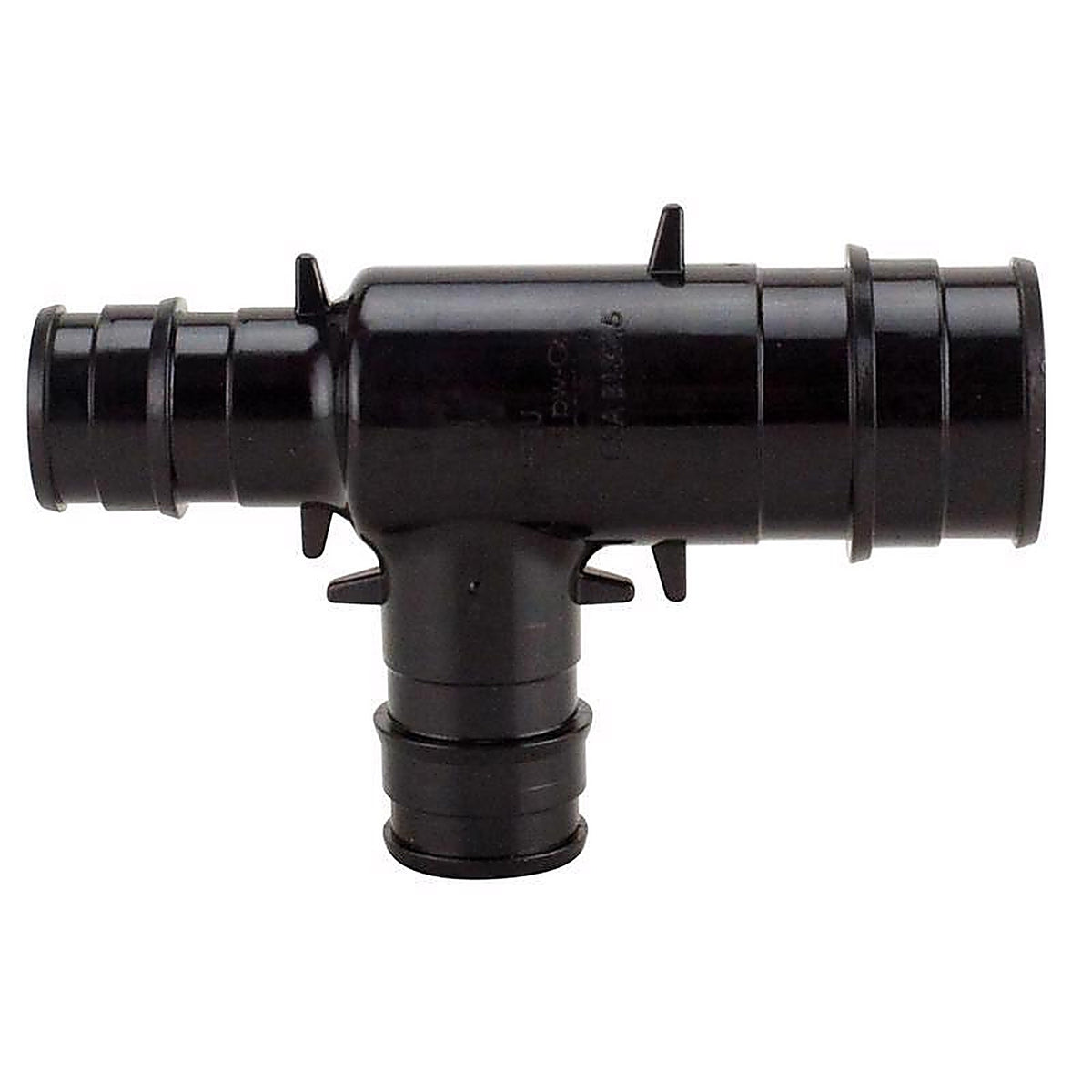 Apollo - EPXPAT341212 - 3/4 In. Expansion PEX in to X 1/2 In. D Barb Poly Alloy Reducing Tee