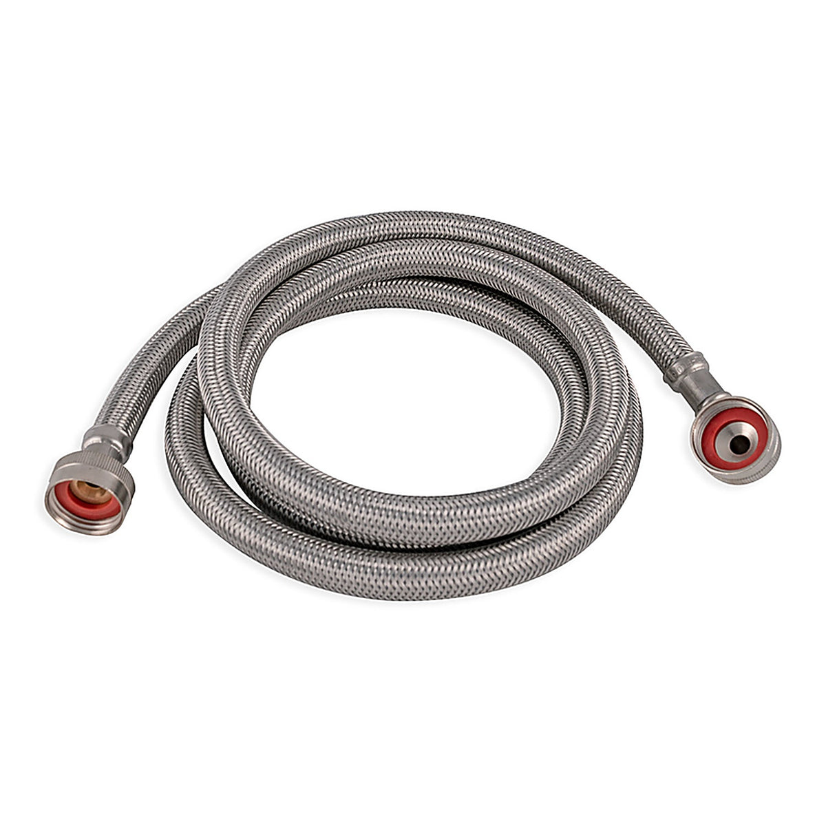 Eastman - 41025 - 3/4 In. Fht X 3/4 In. D Fht 6 Ft. Stainless Steel Installation Kit
