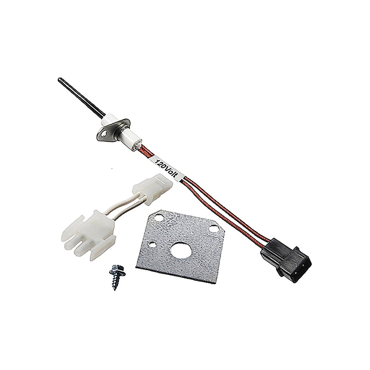 Pro Aire PFINR-0001 120 volt Silicon Nitride Hot Surface Igniter Kit