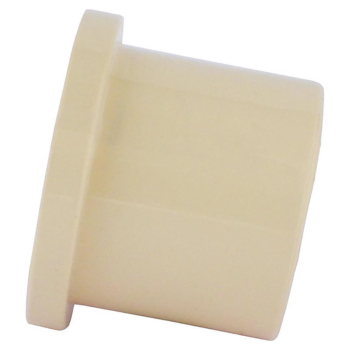 Charlotte Pipe CTS021070600 FlowGuard 3/4 in. Hub x 1/2 in. Dia. Spigot CPVC Reducing Bushing