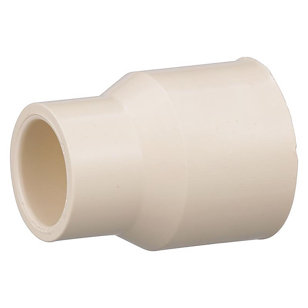 Charlotte Pipe CTS021001800 FlowGuard SDR 11 3/4 in. Socket x 1/2 in. Dia. Socket CPVC Reducing Coupling