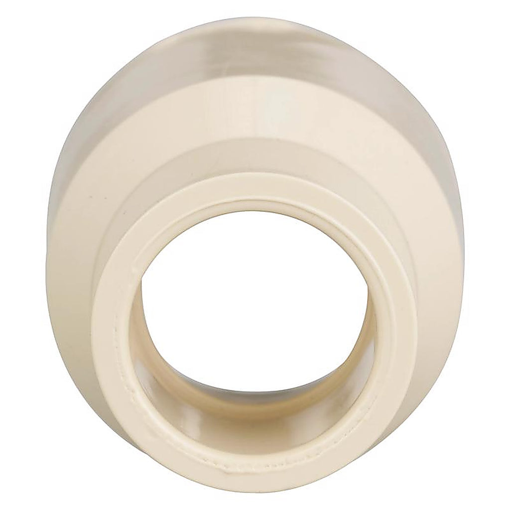 Charlotte Pipe CTS021001800 FlowGuard SDR 11 3/4 in. Socket x 1/2 in. Dia. Socket CPVC Reducing Coupling