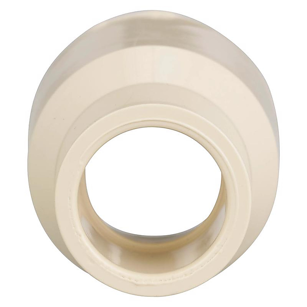 Charlotte Pipe CTS021001800 FlowGuard SDR 11 3/4 in. Socket x 1/2 in. Dia. Socket CPVC Reducing Coupling