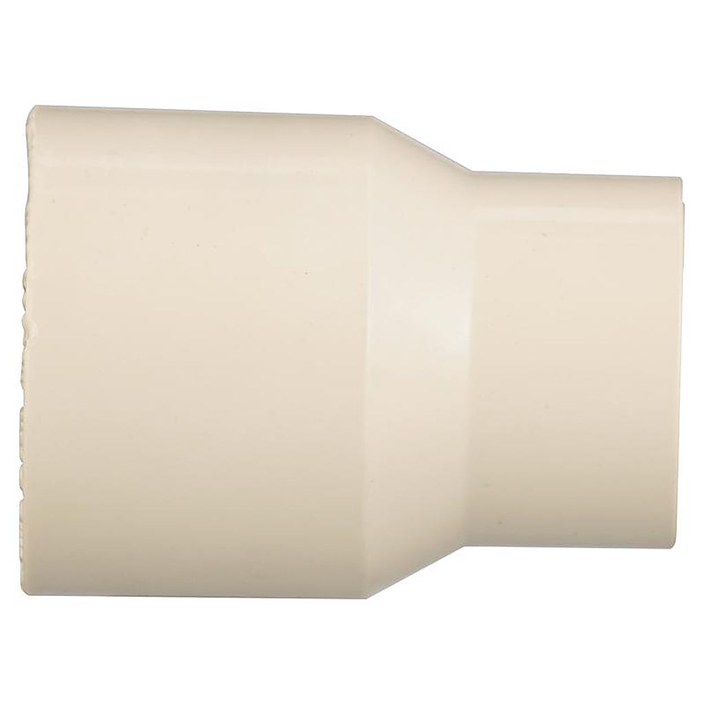 Charlotte Pipe CTS021001800 FlowGuard SDR 11 3/4 in. Socket x 1/2 in. Dia. Socket CPVC Reducing Coupling