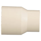 Charlotte Pipe CTS021001800 FlowGuard SDR 11 3/4 in. Socket x 1/2 in. Dia. Socket CPVC Reducing Coupling