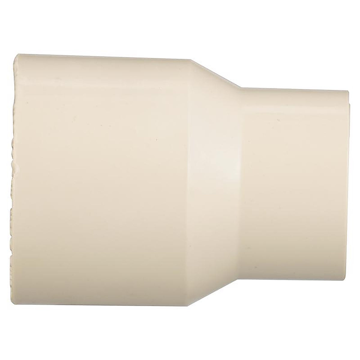 Charlotte Pipe CTS021001800 FlowGuard SDR 11 3/4 in. Socket x 1/2 in. Dia. Socket CPVC Reducing Coupling