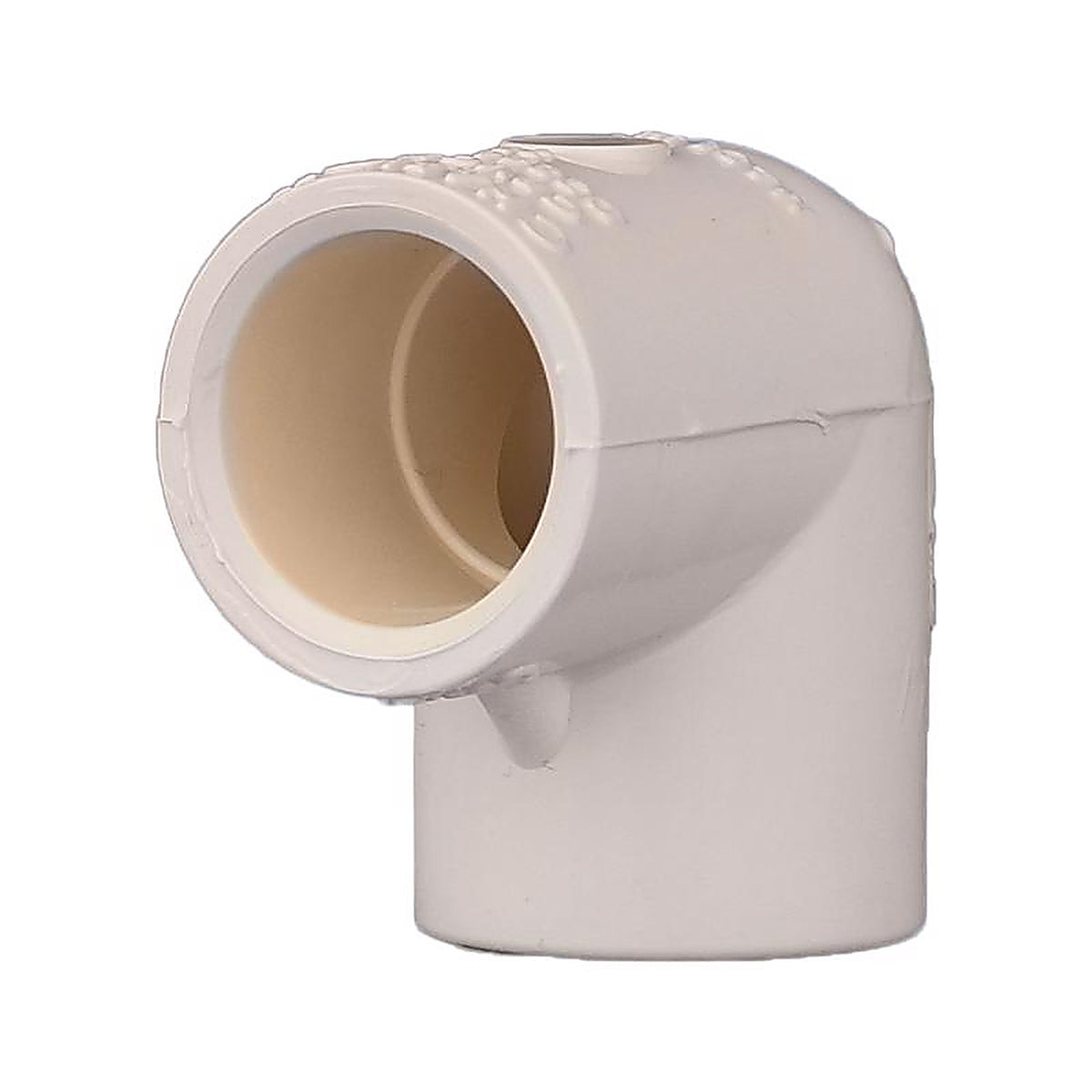 Charlotte Pipe CTS023000600 1/2 in. Socket x 1/2 in. Dia. Socket CPVC 90 Degree Elbow
