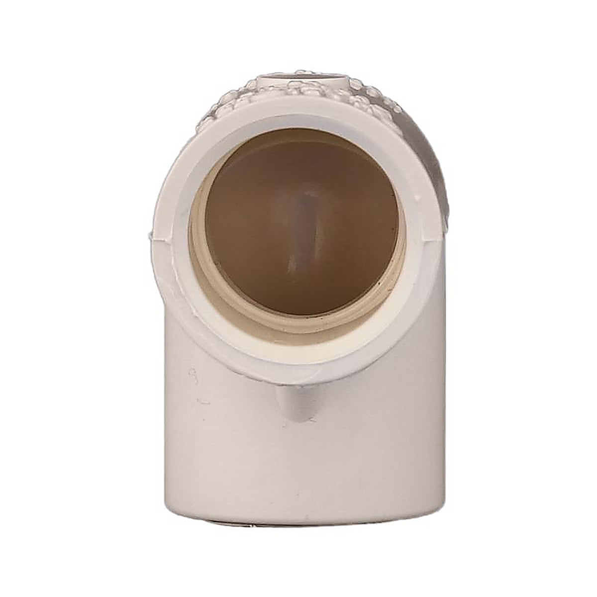 Charlotte Pipe CTS023000600 1/2 in. Socket x 1/2 in. Dia. Socket CPVC 90 Degree Elbow