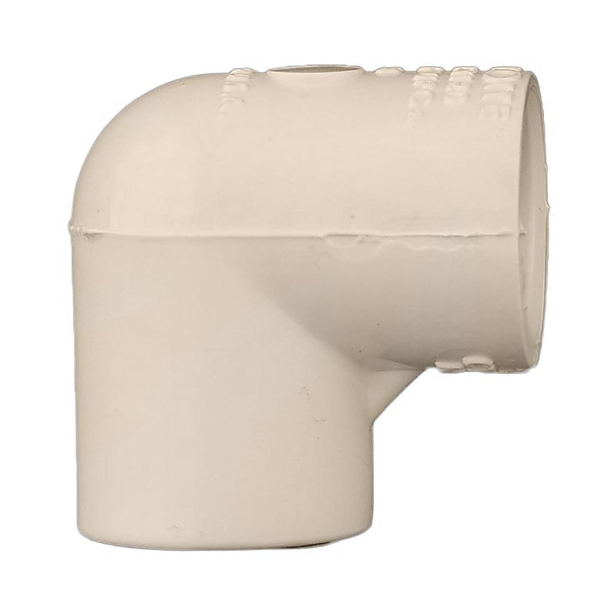 Charlotte Pipe CTS023000600 1/2 in. Socket x 1/2 in. Dia. Socket CPVC 90 Degree Elbow