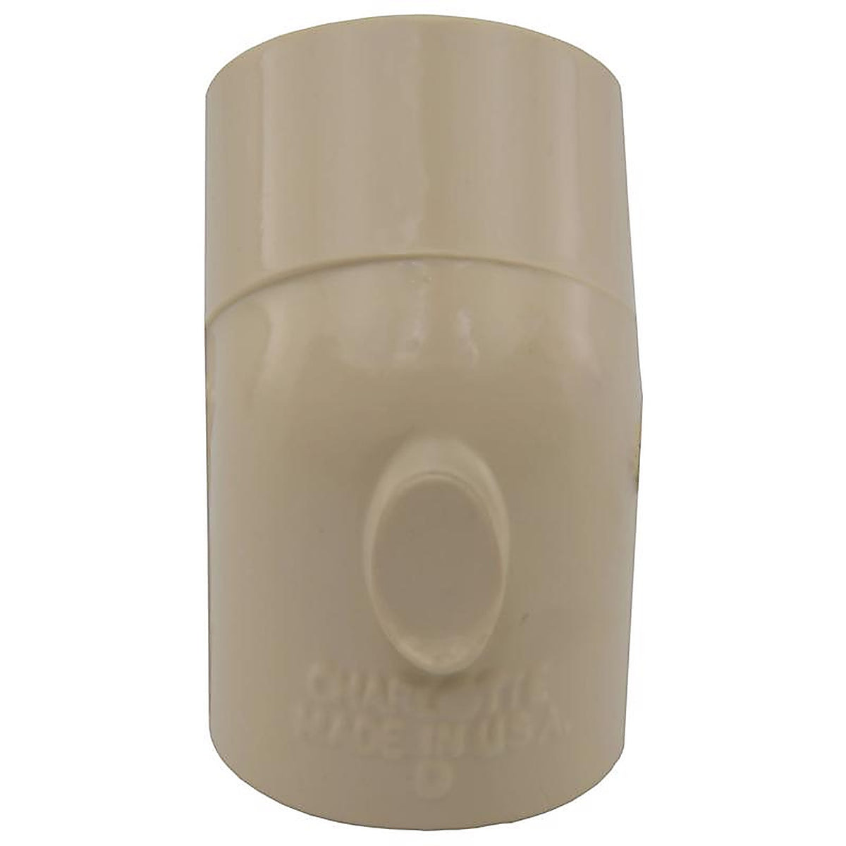 Charlotte Pipe CTS023090600 1/2 in. Socket x 1/2 in. Dia. Socket CPVC 45 Degree Elbow