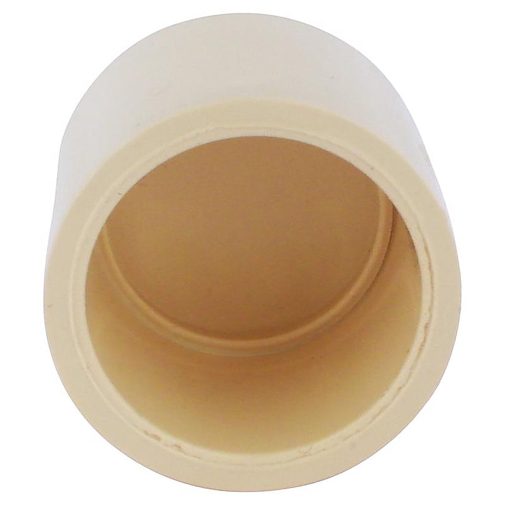 Charlotte Pipe CTS021160800 FlowGuard 3/4 in. Hub CPVC Cap