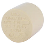 Charlotte Pipe CTS021160600HA FlowGuard 1/2 in. Hub CPVC Cap