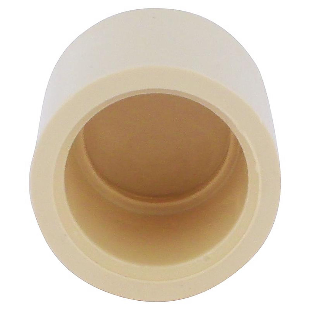Charlotte Pipe CTS021160600HA FlowGuard 1/2 in. Hub CPVC Cap