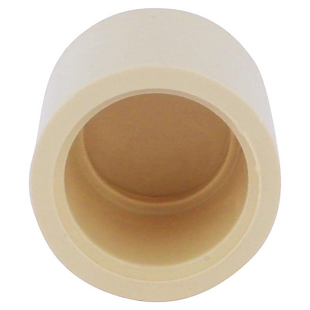 Charlotte Pipe CTS021160600HA FlowGuard 1/2 in. Hub CPVC Cap