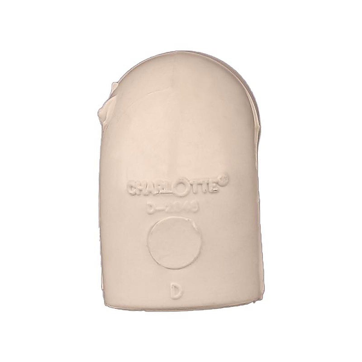 Charlotte Pipe CTS023040600 1/2 in. Spigot x 1/2 in. Dia. Socket CPVC 90 Degree Street Elbow