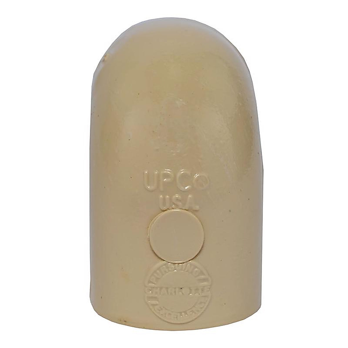Charlotte Pipe CTS023040800 3/4 in. Spigot x 3/4 in. Dia. Socket CPVC 90 Degree Street Elbow