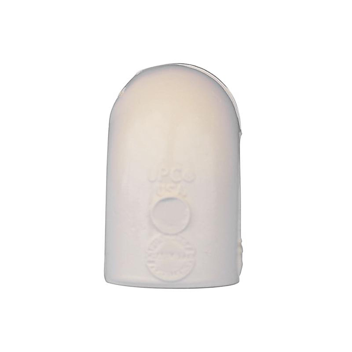 Charlotte Pipe CTS023000800 FlowGuard 3/4 in. Hub x 3/4 in. Dia. Hub CPVC 90 Degree Elbow