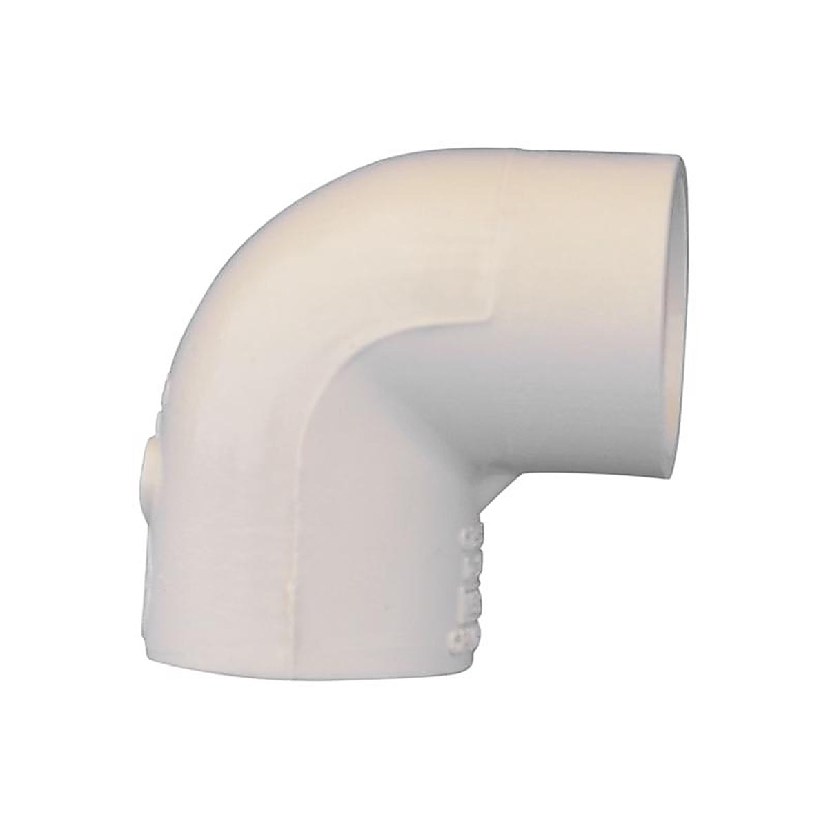 Charlotte Pipe CTS023000800 FlowGuard 3/4 in. Hub x 3/4 in. Dia. Hub CPVC 90 Degree Elbow