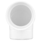 Charlotte Pipe - PVC003330600 - Schedule 40 1-1/2 In. Hub X 1-1/2 In. D Spigot PVC Elbow 1 Pack