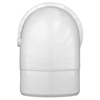 Charlotte Pipe - PVC003330600 - Schedule 40 1-1/2 In. Hub X 1-1/2 In. D Spigot PVC Elbow 1 Pack