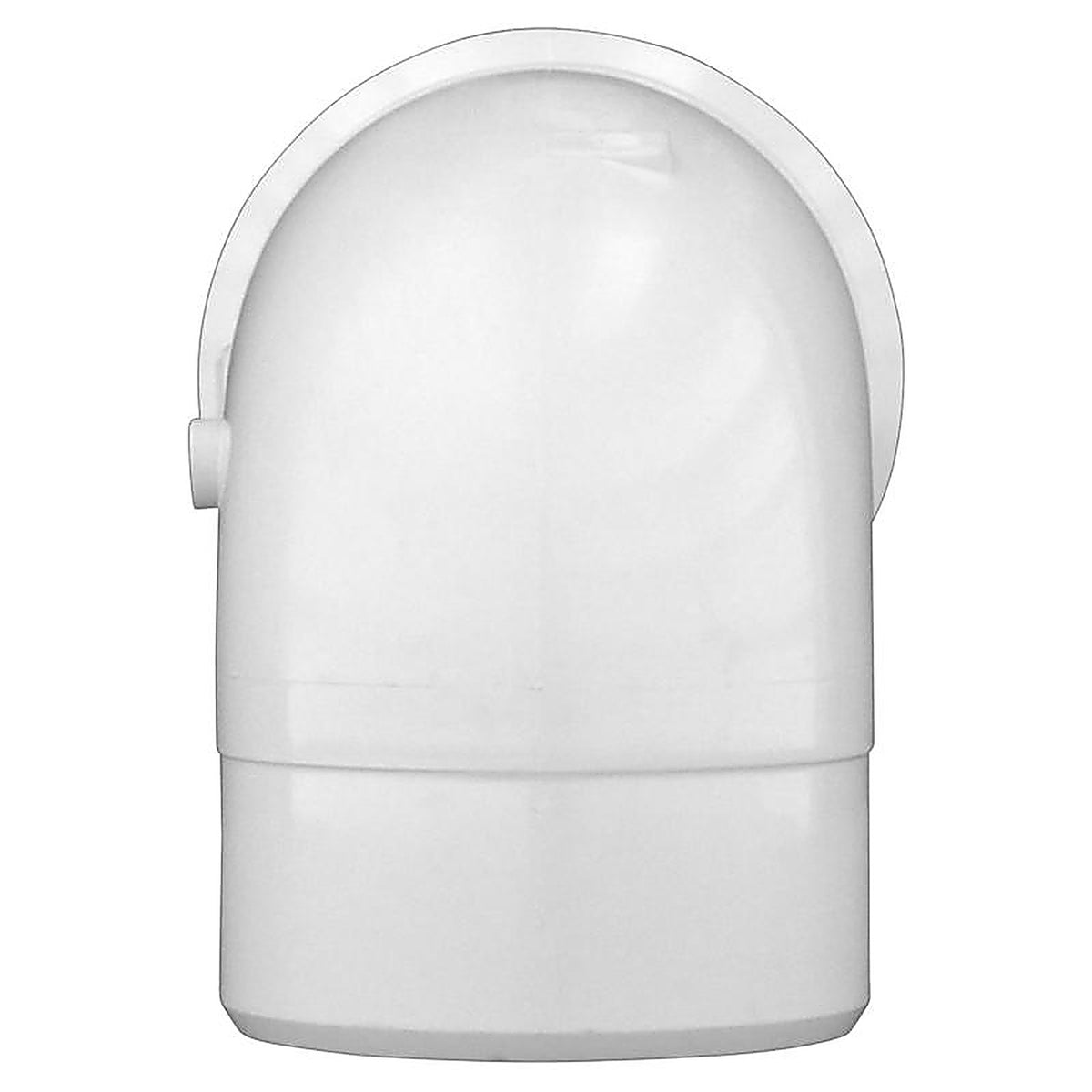 Charlotte Pipe - PVC003330600 - Schedule 40 1-1/2 In. Hub X 1-1/2 In. D Spigot PVC Elbow 1 Pack