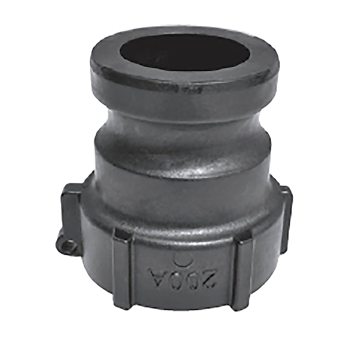 Green Leaf - 150A - a Series 1-1/2 In. Female X 1-1/2 In. D Male Polypropylene Adapter Coupling 1 Pack