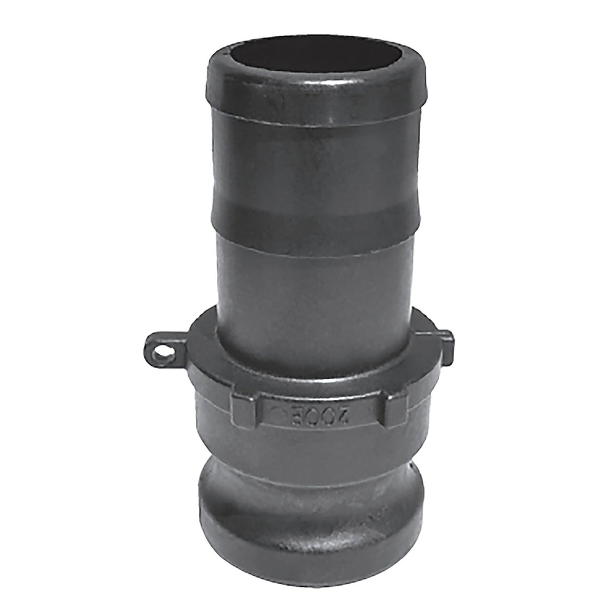 Green Leaf - 150E - E Series 1-1/2 In. Barb X 1-1/2 In. D Male Polypropylene Adapter Coupling 1 Pack