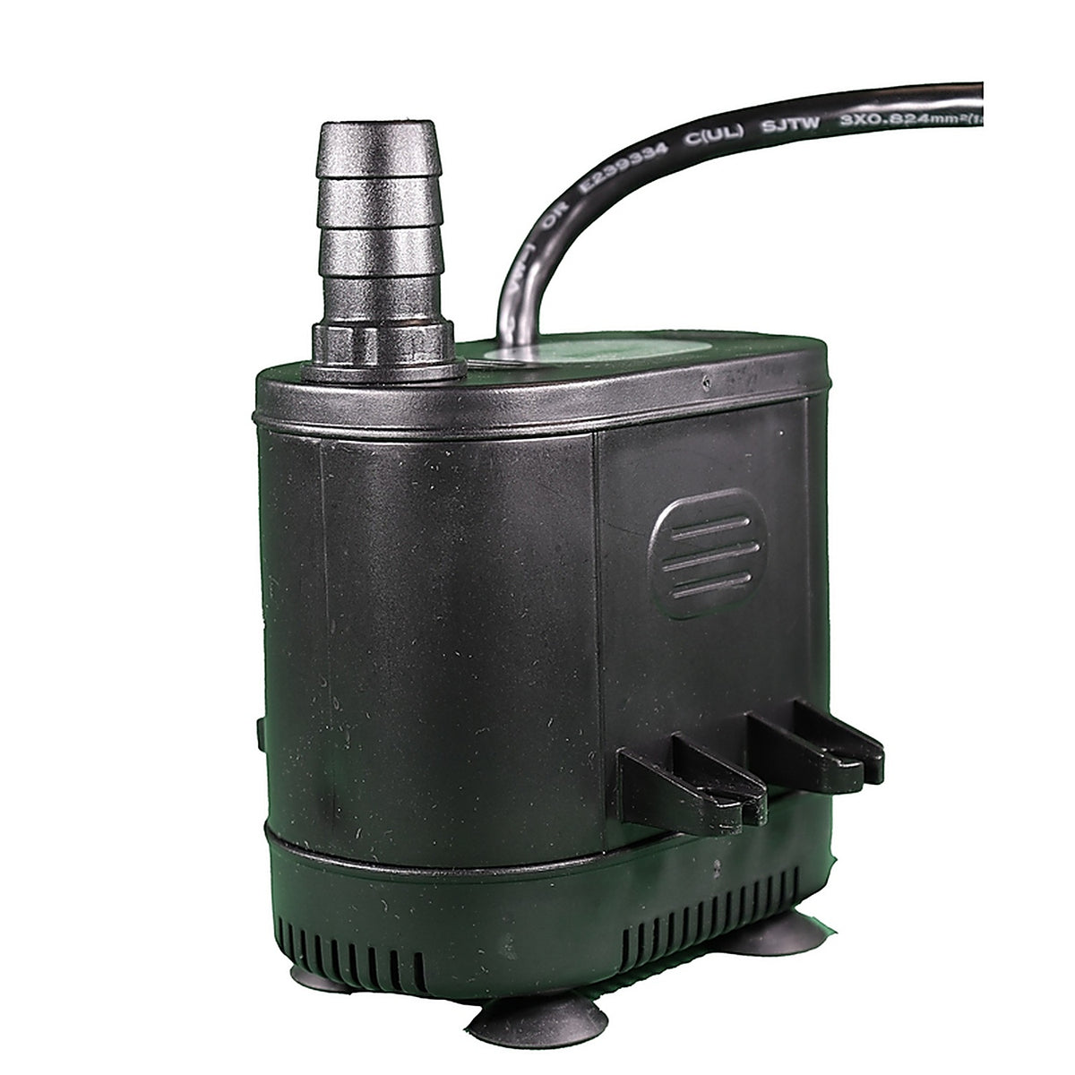 Hessaire 6091050 6.5 in. H X 4.5 in. W Black Plastic Evaporative Cooler Pump