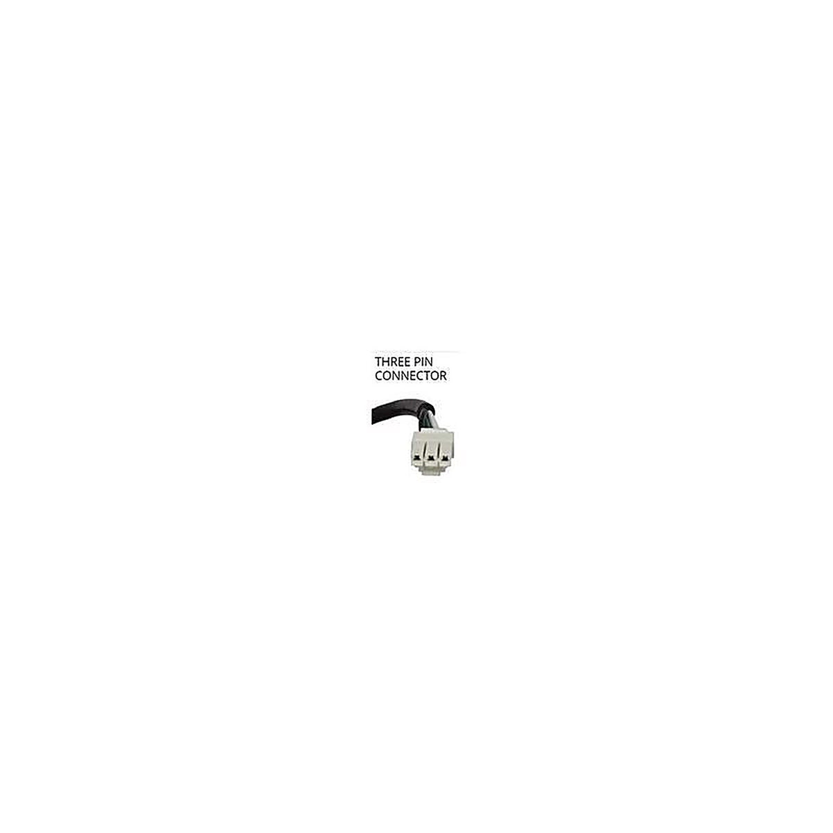 Hessaire 6017050 6.5 in. H X 4.5 in. W Black Plastic Evaporative Cooler Pump