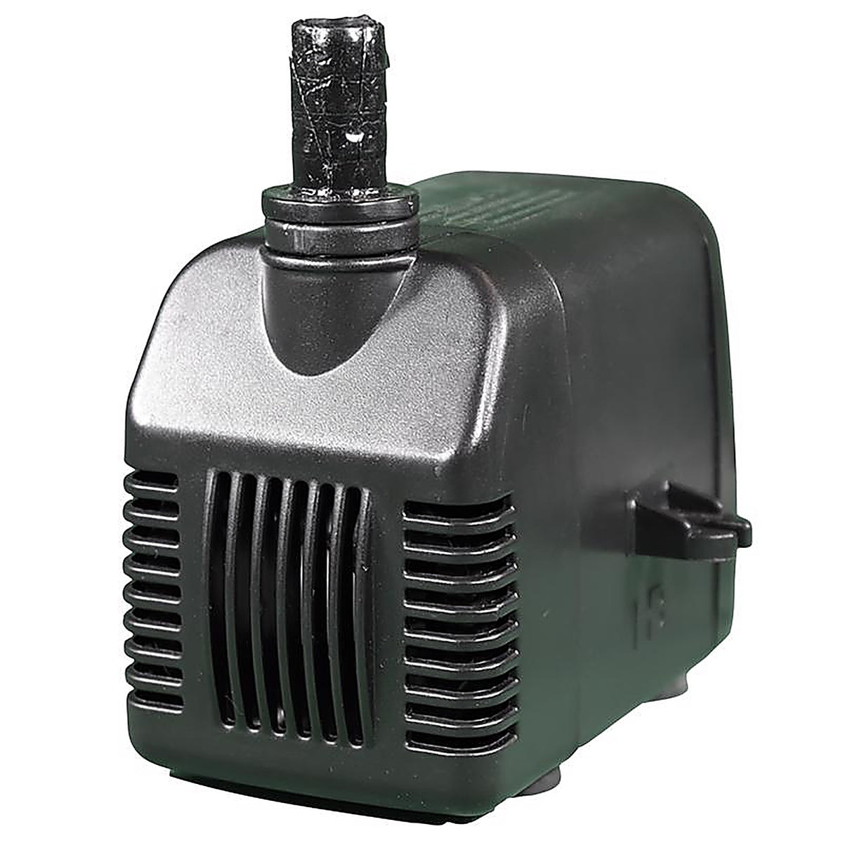Hessaire 6060050 6.5 in. H X 4.5 in. W Black Plastic Evaporative Cooler Pump