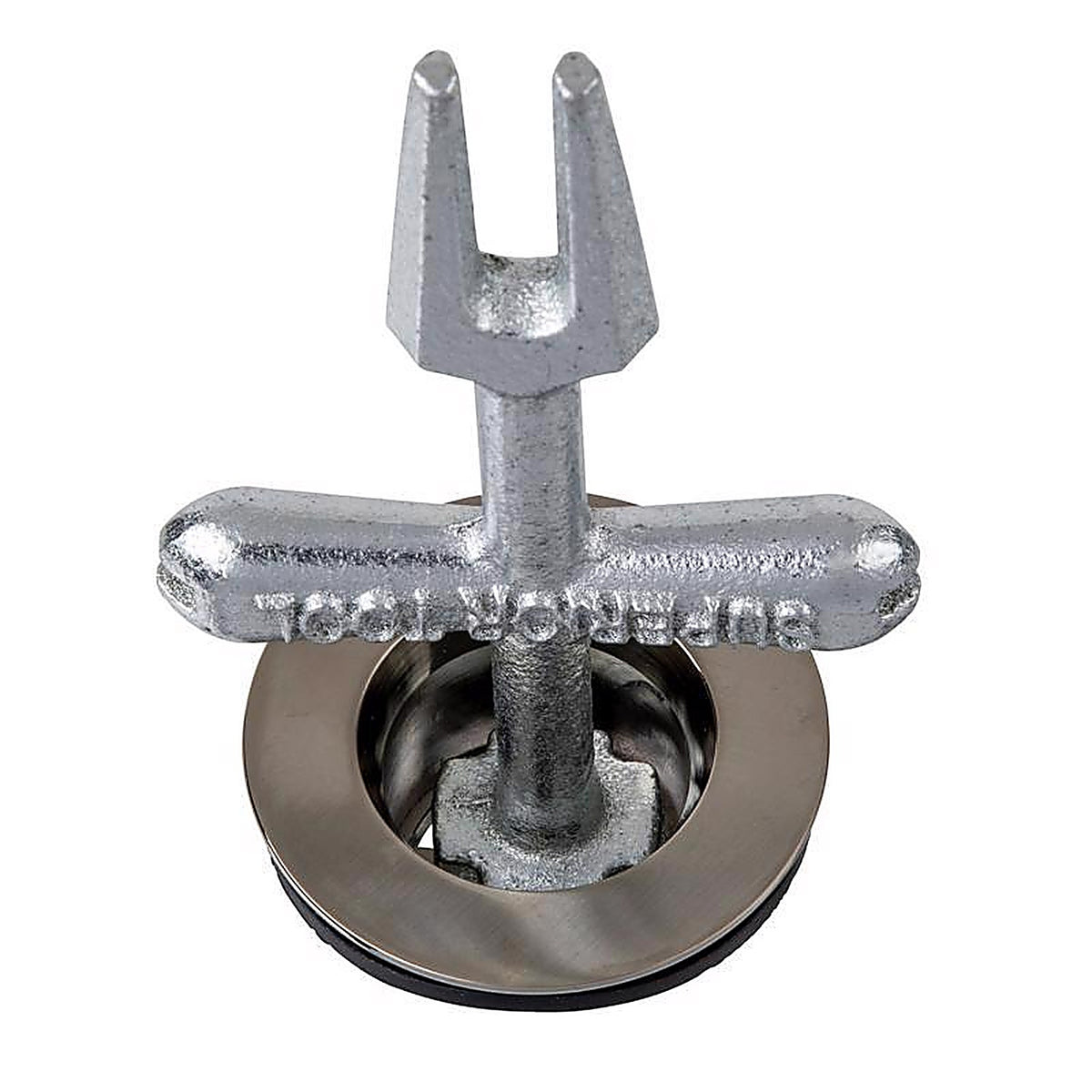 Superior Tool 3930 Pro-Line Plug Wrench Silver 1 pc