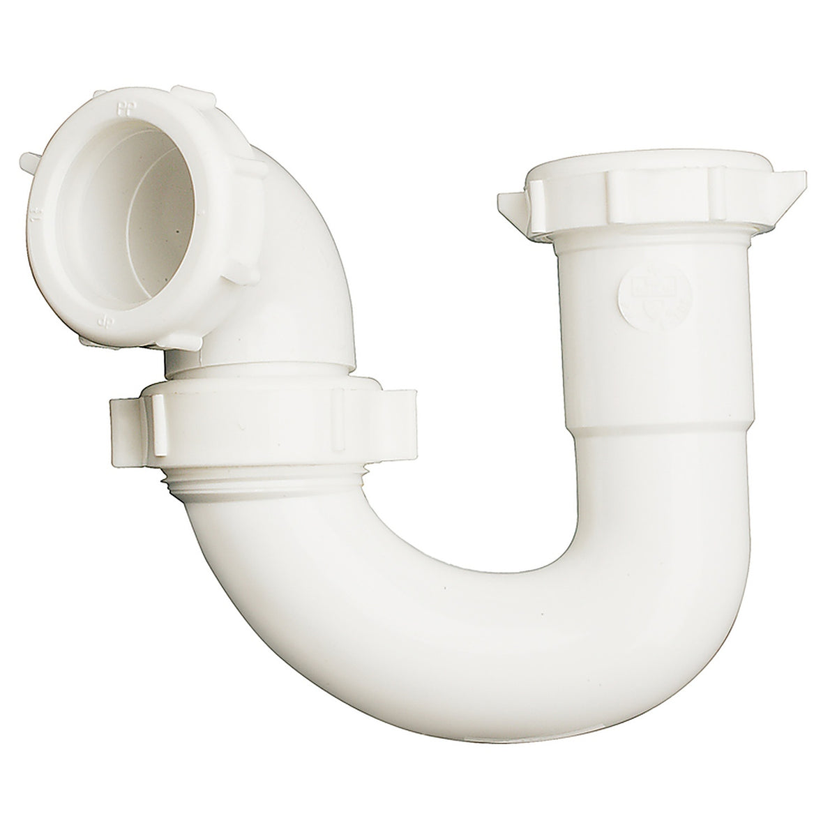 Plumb Pak PP960W 1-1/2 or 1-1/4 in. D Plastic S-Trap