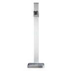 Whedon AF222C Chrome Metal 24 in. Handheld Showerhead Glide Rail