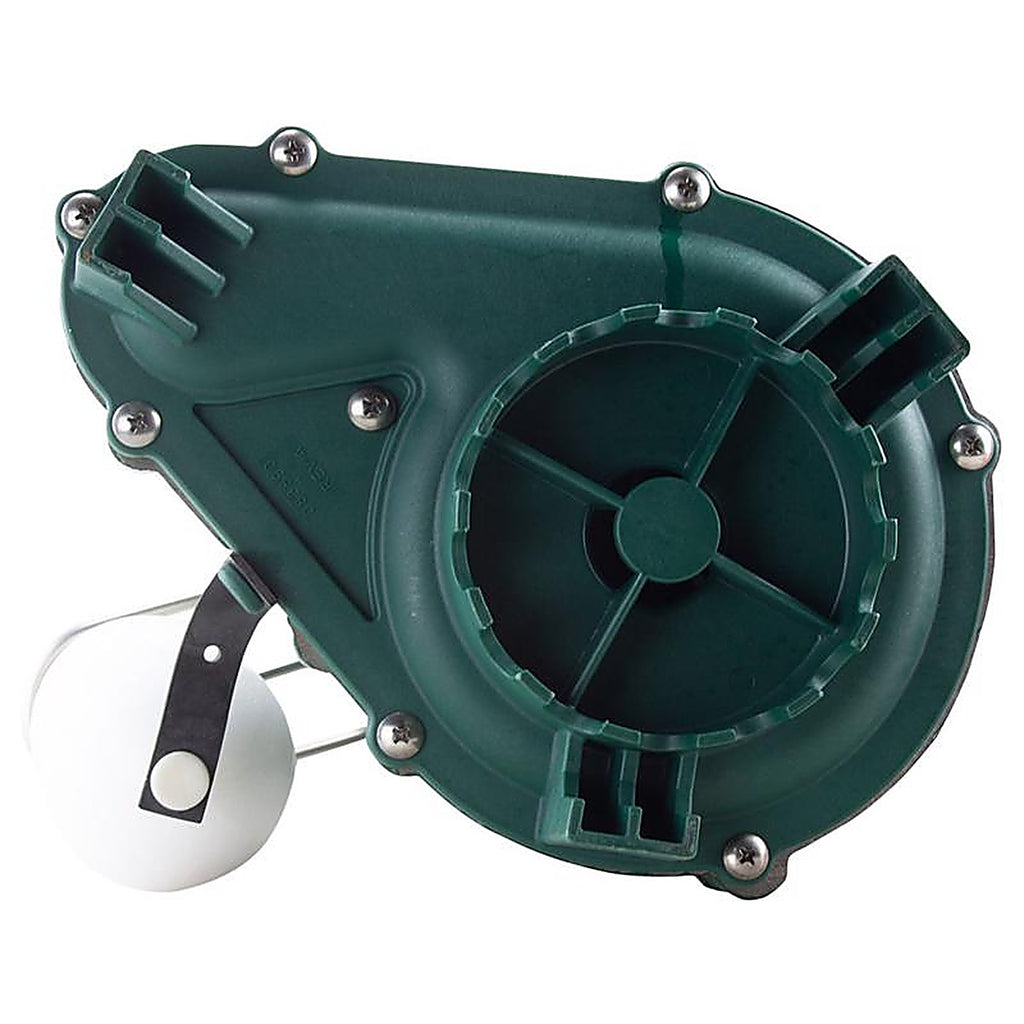 Zoeller - 1052-0005 - 1/3 HP 2880 GPH Cast Iron Vertical Float Switch AC Submersible Sump Pump 9 Ft