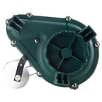 Zoeller - 1052-0005 - 1/3 HP 2880 GPH Cast Iron Vertical Float Switch AC Submersible Sump Pump 9 Ft