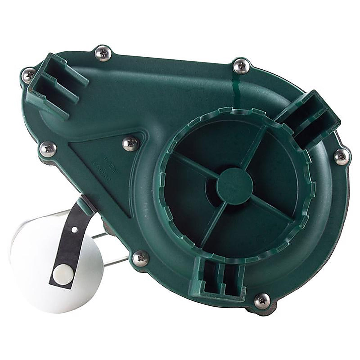 Zoeller - 1052-0005 - 1/3 HP 2880 GPH Cast Iron Vertical Float Switch AC Submersible Sump Pump 9 Ft