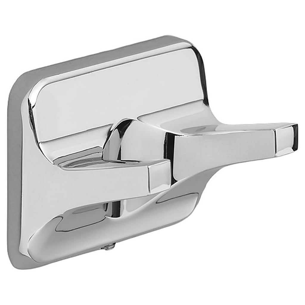 OakBrook 297-0301-OB Chrome Double Robe Hook