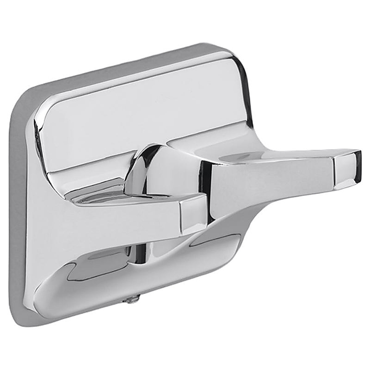OakBrook 297-0301-OB Chrome Double Robe Hook