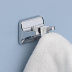 OakBrook 297-0301-OB Chrome Double Robe Hook