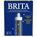 Brita 36461 Bottle Replacement Filters
