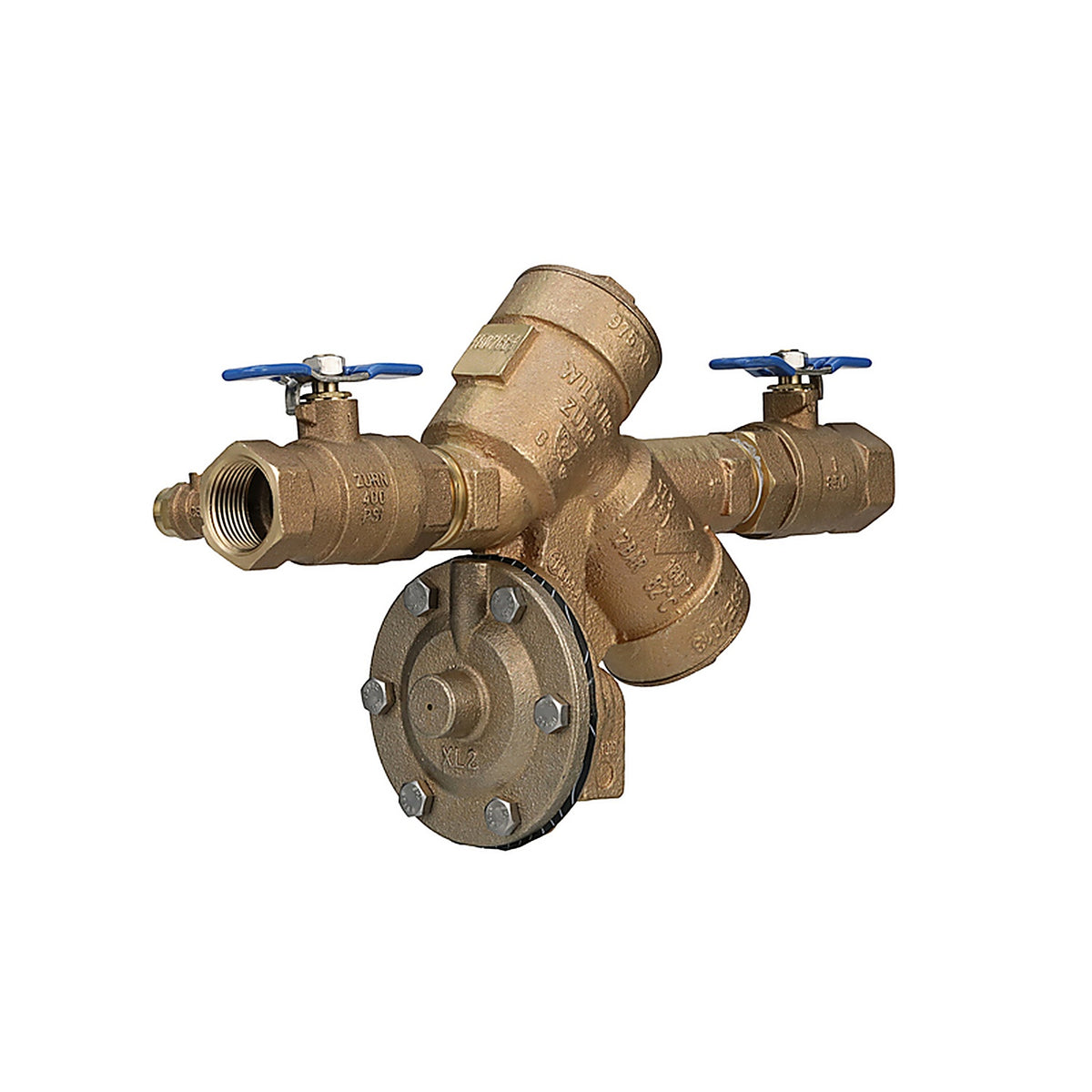 Zurn - 1-975XL - Bronze Backflow Preventer Valve 1 Piece