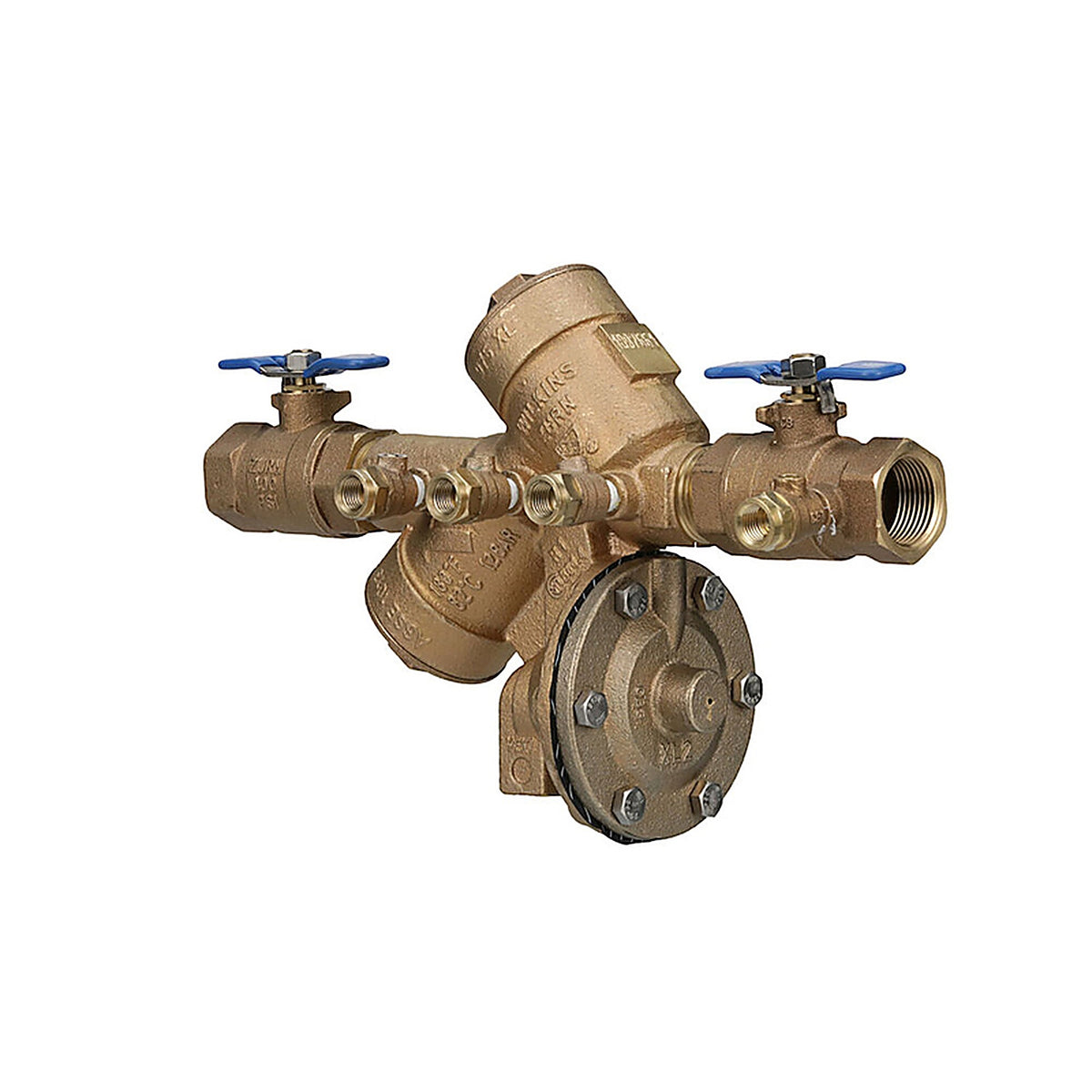 Zurn - 1-975XL - Bronze Backflow Preventer Valve 1 Piece