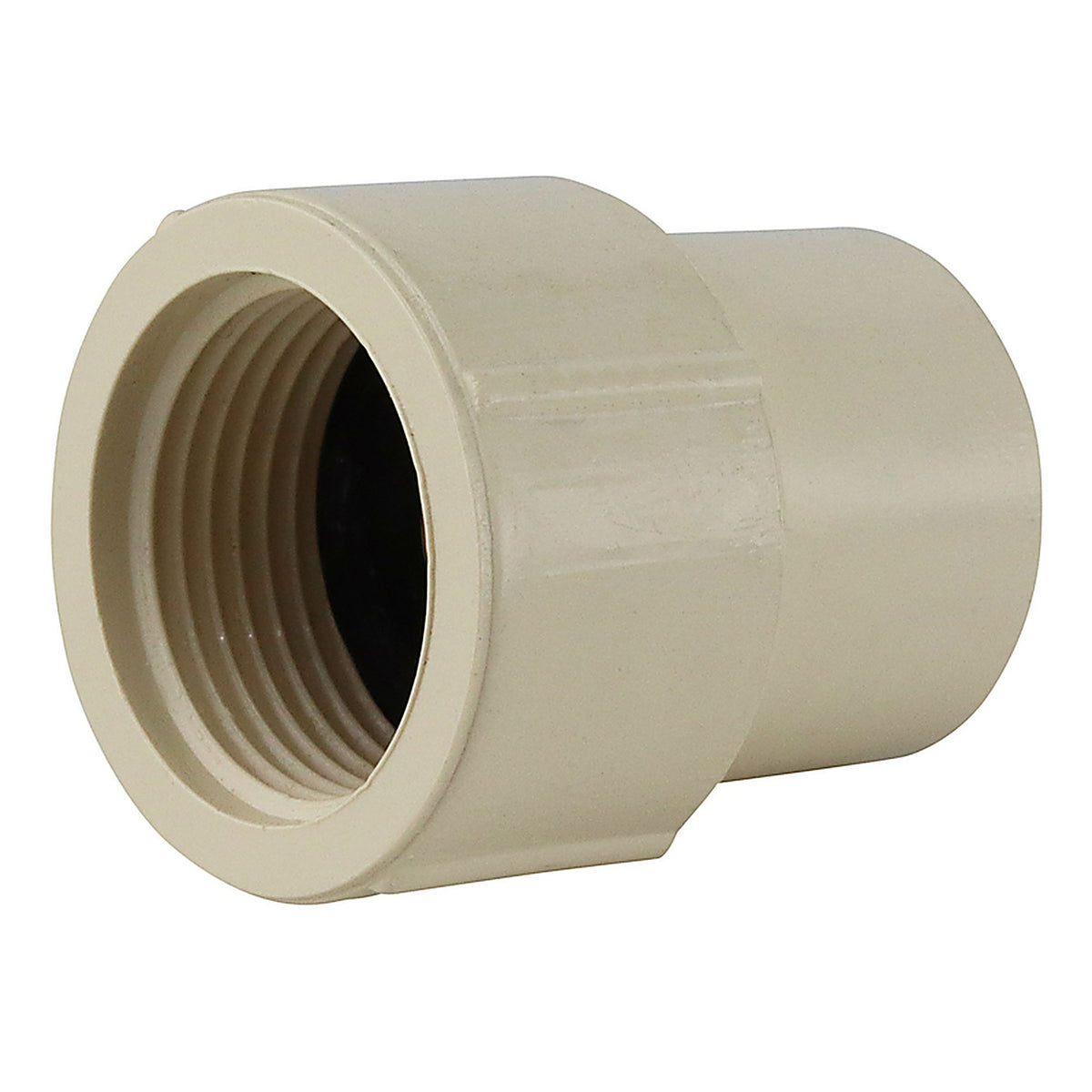 Apollo CPVCFA34W10PK Schedule 40 3/4 in. Slip x 3/4 in. Dia. FNPT CPVC Female Adapter